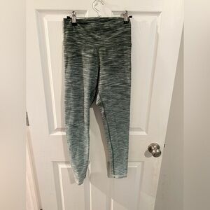 Offline by Aerie Women’s Heathered Green Leggings
